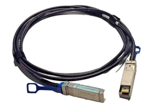Câble Panduit 10 Gbits SFP+ 2 mètres DAC fixation directe cuivre | PSF1PXA2MBL - Photo 1/2