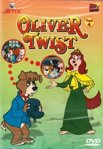 OLIVER TWIST TEIL 4 EPISODE 10-12  DVD NEU & OVP ZEICHENTRICK SERIE.   # - Picture 1 of 1