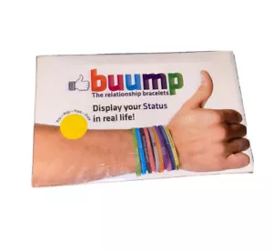 Buump The Relationship Bracelets Collect Combine Connect 5 Relationship Status - Picture 1 of 8