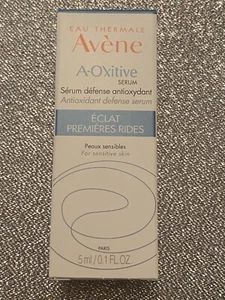 Avene A-Oxitive Serum Antioxidant Defense Sensitive Skin 5ml 🐯 - Picture 1 of 1