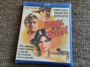 DUEL IN THE SUN 1946 Blu-Ray USA KLSC Kino Lorber Studio Classics Gregory Peck - Bild 1 von 2