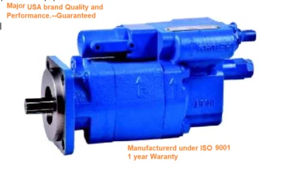 CANNY HYD Hydraulic Dump Pump C102-RAS-25,CW, Air Control, Ref Parker C102D-2.5-AS