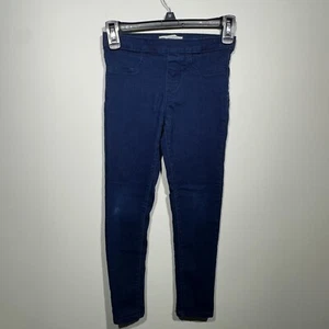 LEVIS Pull on Jegging Girl Skinny Stretch Jeans Size 8 - Picture 1 of 11