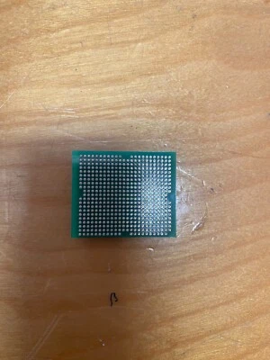 intel SL3DW pentium 3 500mhz/256kb cpu for socket BGA495/ warranty - Image 1 of 2