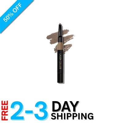 Sculpt-n-Stay Waterproof Brow Pencil & Gel in Taupe - Effortless Elegance - Image 1 of 4