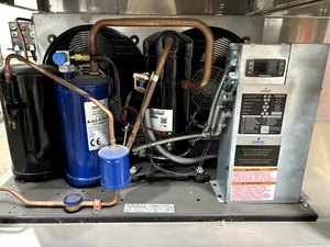 New Copeland Scroll Condensing Unit, Model FFAP-022Z-TFC-071, 208-230/3/60 - Picture 1 of 1