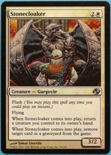 Stonecloaker FOIL Planar Chaos NM White Uncommon MTG CARD (ID# 198850) ABUGames