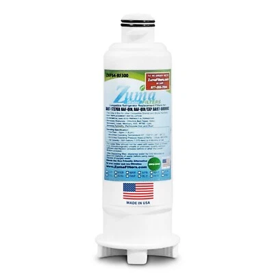 ZWF� Brand FITS Samsung� DA97-17376B Refrigerator Water Filter MADE IN THE USA - Image 1 of 2