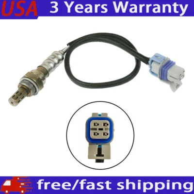 Sensor de oxígeno O2 aguas abajo para Cadillac Escalade 2008-2014 y GMC Yukon 6,2 L V8 Foto 1 de 4