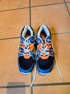 Sportschuh Sneaker Herren 40 Jack & Jones Blau Orange - Bild 1 von 4