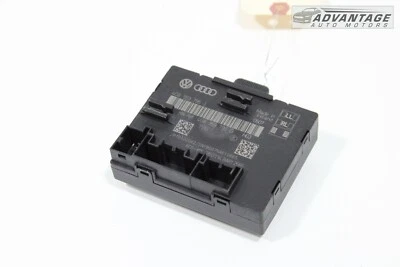 AUDI A6 2013-2018 MÓDULO DE CONTROL VENTANA PUERTA TRASERA IZQUIERDA 4G8959795 OEM Foto 1 de 4