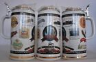 Northwoods Brewing Co., Eau Claire,  Wisconsin 1998 beer stein 