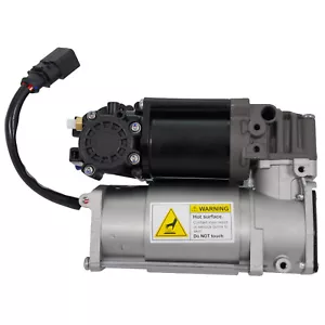 Luftfederung Kompressor Ohne Ständer 4H0616005C für 2009-17 Audi A6 4G A7 C7 A8 - Bild 1 von 12