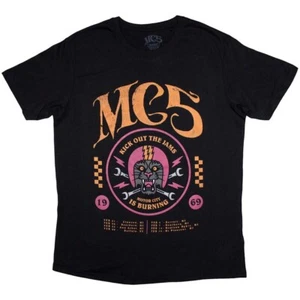 MC5 - 1969 Medium T-Shirt. Licensed Merchandise. - Picture 1 of 1