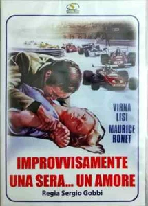 Dvd IMPROVVISAMENTE UNA SERA...UN AMORE sigillato - Foto 1 di 1