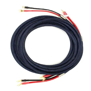 audio-technica AT-SC700/YY Speaker cable 5m pair / Ships from Japan - Picture 1 of 6