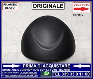 CORNICE PLASTICA QUADRO STRUMENTI CONTA KM FIAT PUNTO + EVO 2009-2020 - Foto 1 di 14