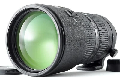 [AF ONLY] Nikon AF Zoom-Nikkor 80-200mm f2.8D ED Lens NEW Type [MINT] Full Frame - Image 1 of 4