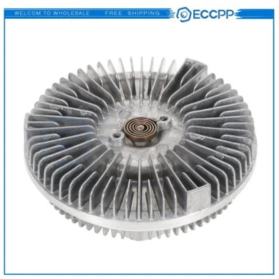 Radiator Cooling Fan Clutch For 2006 2007 2008 2009 Chevrolet Express 3500 - Image 1 of 4