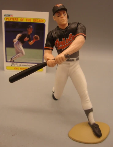 1998 LOOSE STARTING LINEUP SLU FIGURE CAL RIPKEN JR. BALTIMORE ORIOLES Cover