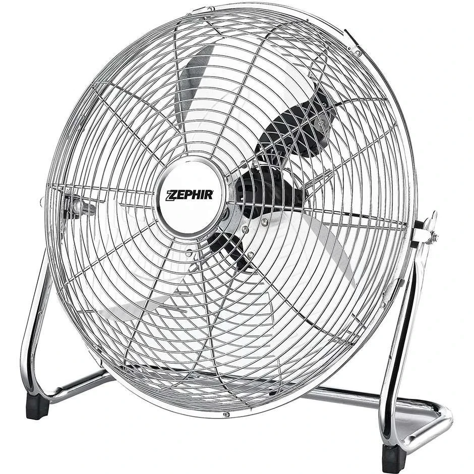 ZEPHIR VENTILATORE DA PAVIMENTO PF45CR - Immagine 1 di 1