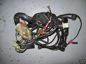 IMPIANTO ELETTRICO PER HONDA HORNET 600 2000 (Z0755) - Picture 1 of 1