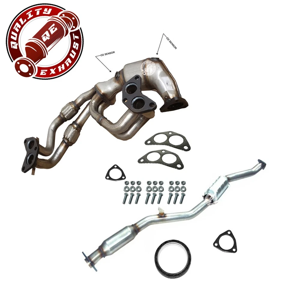 Convertidor catalítico Subaru Impreza / Forester / Legacy / Outback 2,5 L 2006-2012 Foto 1 de 4