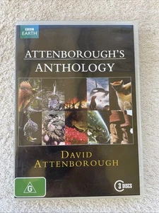 Attenborough's Anthology (DVD, 2012) - Picture 1 of 2
