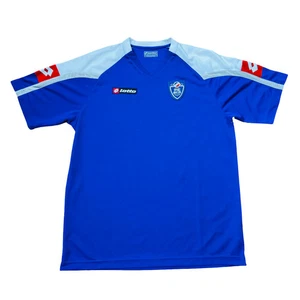 2002/03 Yugoslavia Home Size XL Lotto Soccer Jersey Football - Picture 1 of 5