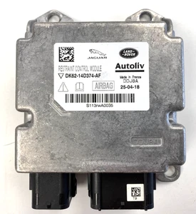 MÓDULO DE CONTROL DE RETENCIÓN AIRBAG RANGE ROVER L405 RANGE ROVER SPORT L494 LR047412 - Imagen 1 de 4