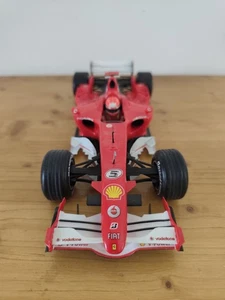 Hot Wheels/Mattel J2980 F1 248 "M.Schumacher #5" 1:18 OVP (962) - Imagen 1 de 5