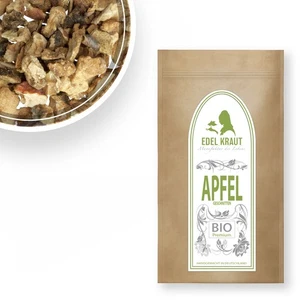 100g BIO Apfel Tee | EDEL KRAUT - Premium Tee - organic apple tea - Bild 1 von 6