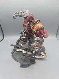 FIGURA ESTATUA DE GUERRA DARKSIDERS 3 III EDICIÓN APOCALIPSIS - Imagen 1 de 5