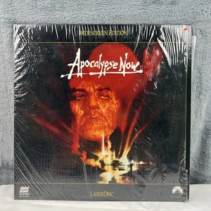 Apocalypse Now - 2 Disc Widescreen Edition Laserdisc - Marlon Brando MartinSheen - Picture 1 of 16