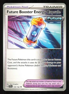 Future Booster Energy Capsule 149/162 Regular NM Pokemon Temporal Forces TEF - Picture 1 of 1