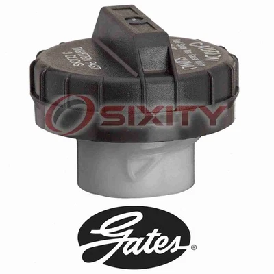 Tapa del tanque de combustible 1,6 L 1,8 L L 4 2007-2012 2n para Nissan Versa GATES Foto 1 de 4