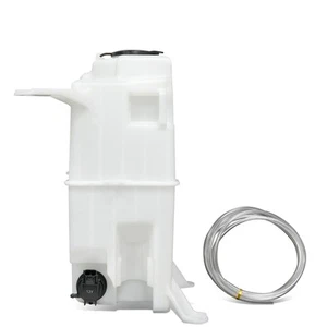 Fit 08-18 Toyota Sequoia Windshield Washer Fluid Reservoir Tank w/ Level Sensor - Foto 1 di 3