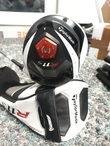 TaylorMade Golfschläger R11-S 9 * Driver R Graphitschaft. Kopfbedeckung, super Zustand - Bild 1 von 14
