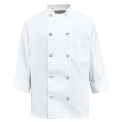 Red Kap Women's Chef Coat - Image 1 of 3