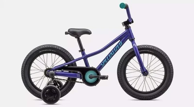 Bicicleta Specialized Riprock Coaster 16 para niños (recomendada para altura de 3'7" a 4'2") Foto 1 de 2