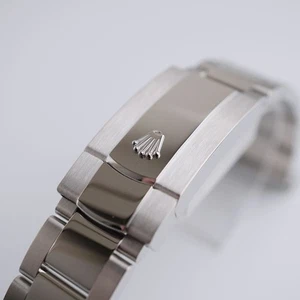 ROLEX Oyster Bracelet 21mm Full Link - Stainless Steel 72610 126334 etc.  - Picture 1 of 9