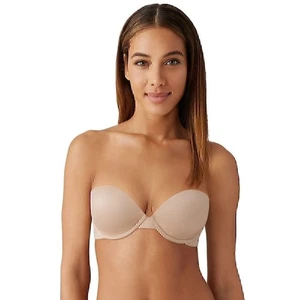 b.tempt'd by Wacoal Future Foundation Push-up wandelbarer trägerloser BH, 36D... - Bild 1 von 4