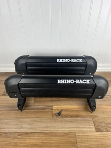 Rhino-Rack 19" Mehrzweckträger für Angelruten, Ski, Snowboard mit Schlüssel - Bild 1 von 18