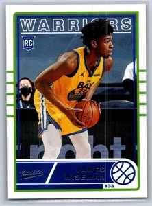 2020-21 Panini Chronicles - Classics James Wiseman #649 (RC) - Bild 1 von 2