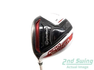 TaylorMade Aeroburner Mini Driver 14° Graphite Stiff Left 43.0in - Picture 1 of 8