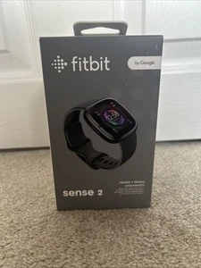 Brand New - Google Fitbit Sense 2 - Health & Fitness Smartwatch - Free 🚛 - Picture 1 of 5