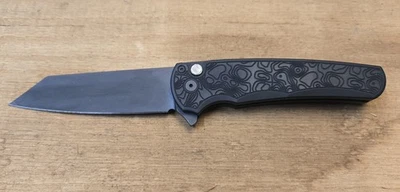 Protech Malibu DLC Blackout 20CV - Carry Commission Exclusive Limited Edition - Image 1 of 4