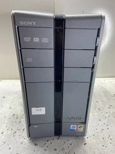Sony VAIO PCV-RZ56G Intel Pentium 4 3.40GHz 1.5GB NO HDD - Picture 1 of 4