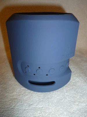Funda protectora de silicona para altavoz inalámbrico Sony TXEsign azul SRS-XB13 o SRS-XB100 Foto 1 de 4