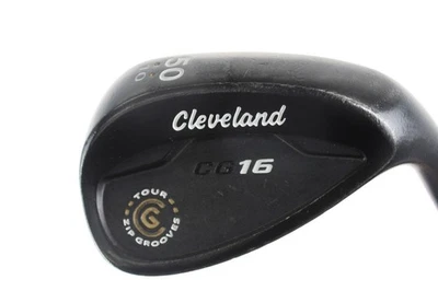 Cleveland CG16 Tour Black Pearl Gap Wedge 50° Right-Handed Steel #24393 Golf - Bild 1 von 4